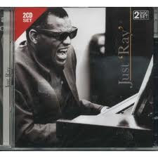 Ray Charles - Just Ray (2xCD, Comp)