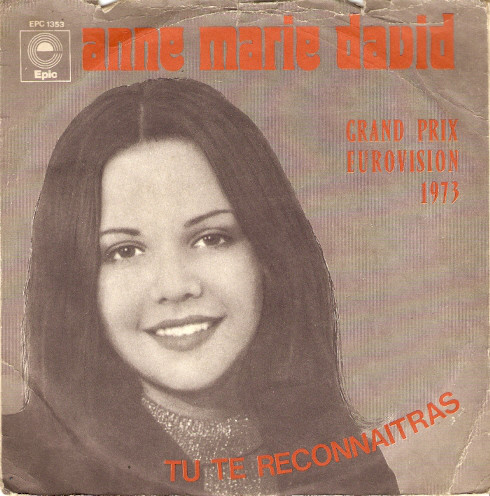 Anne Marie David* - Tu Te Reconnaitras (7