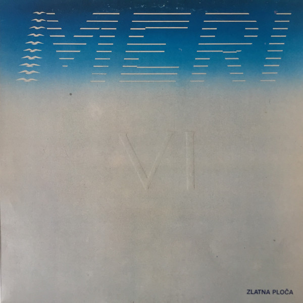 Meri Cetinić - Meri VI (LP, Album)