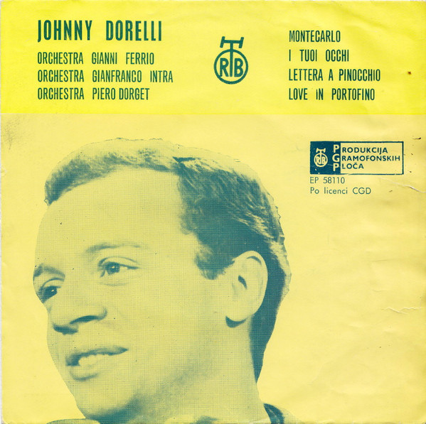 Johnny Dorelli, Orchestra Gianni Ferrio*, Orchestra Gianfranco Intra*, Orchestra Piero Dorget* - Montecarlo (7