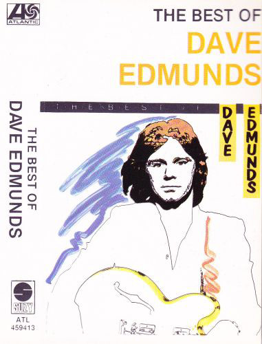 Dave Edmunds - The Best Of Dave Edmunds (Cass, Comp)