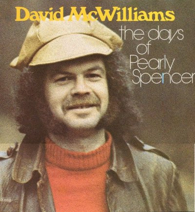 David McWilliams - The Days Of Pearly Spencer (LP, Comp)