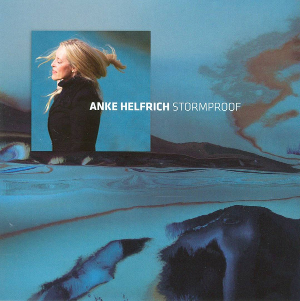 Anke Helfrich - Stormproof (CD, Album)