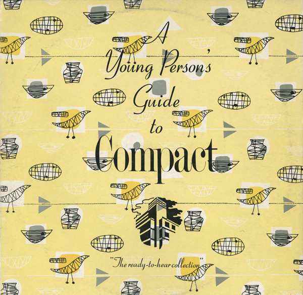 Various - A Young Person's Guide To Compact (LP, Comp)