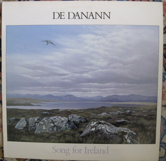 De Danann - Song For Ireland (LP, Album)