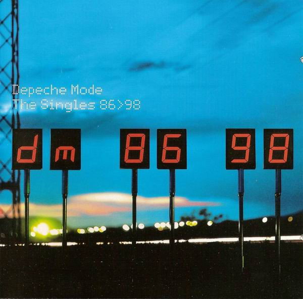 Depeche Mode - The Singles 86>98 (2xCD, Comp, RE, RM)