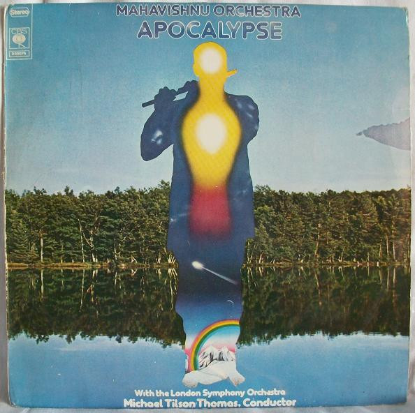 Mahavishnu Orchestra With The London Symphony Orchestra - Apocalypse (LP, Album)