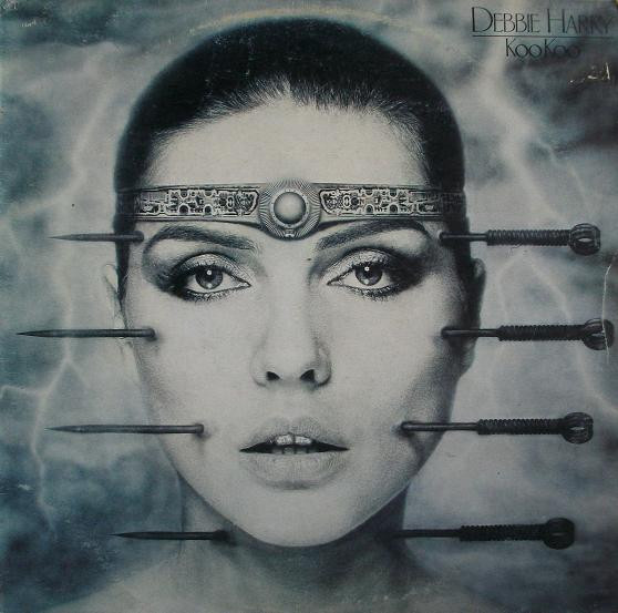 Debbie Harry* - Koo Koo (LP, Album)