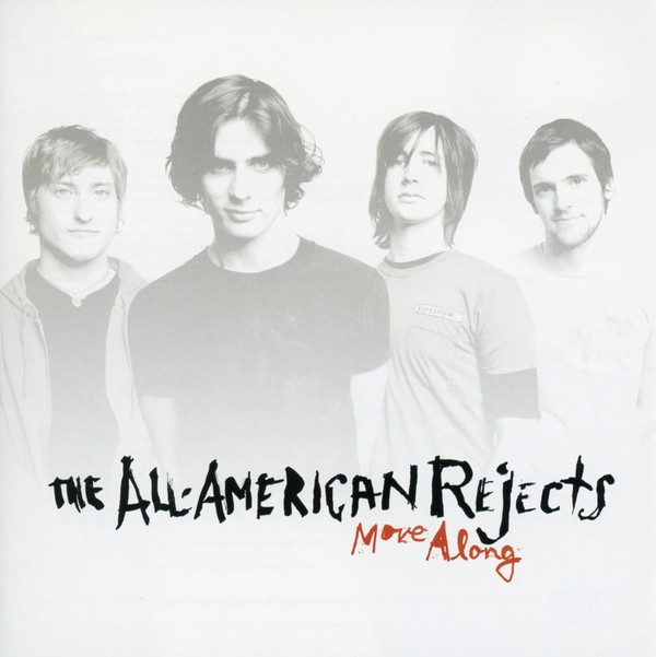 The All-American Rejects - Move Along (CD, Album)