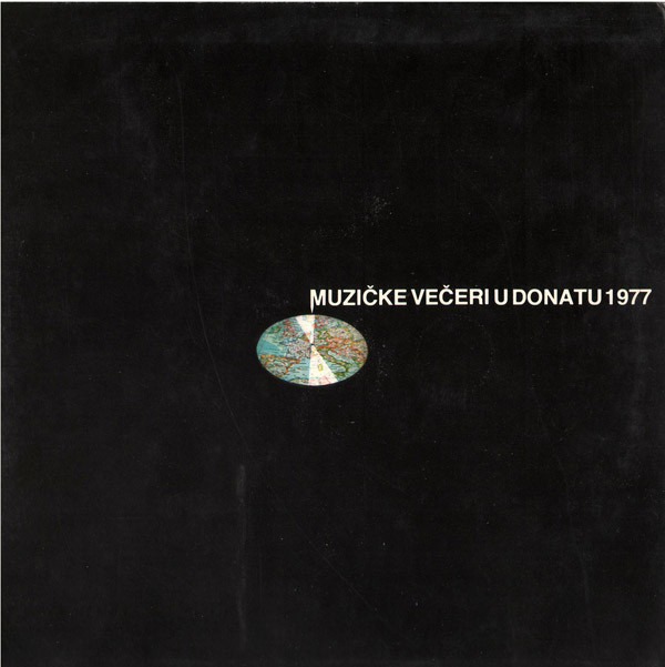 Pro Cantione Antiqua - Muzičke Večeri U Donatu 1977 (LP)
