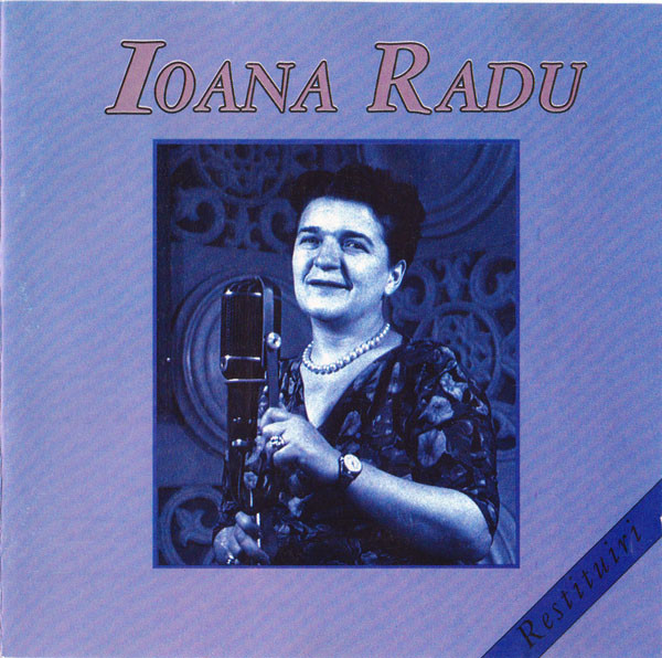 Ioana Radu - “Restituiri” (CD, Comp)