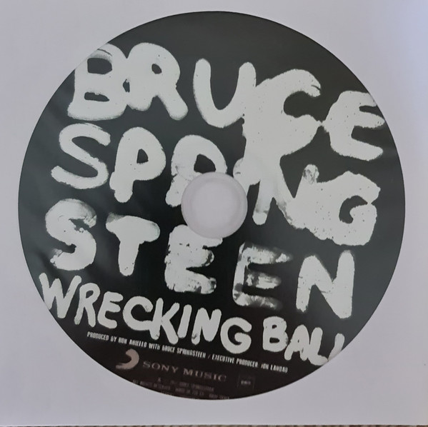 Bruce Springsteen - Wrecking Ball (2xLP, Album + CD, Album)
