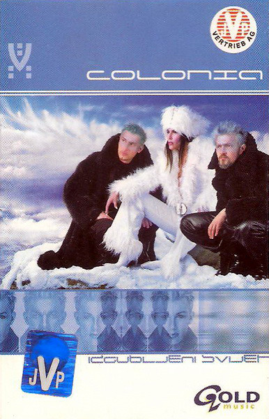 Colonia - Izgubljeni Svijet (Cass, Album)