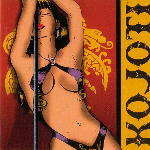 Kojoti - Sex Disco Kung Fu (CD, Album)