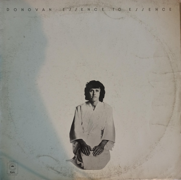 Donovan - Essence To Essence (LP, Album)