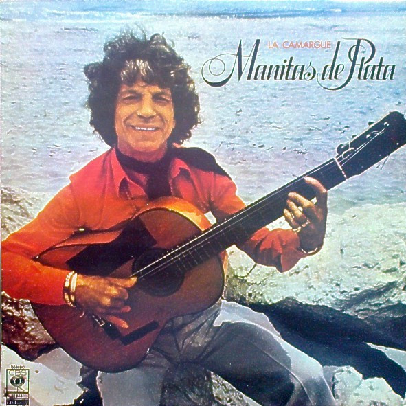 Manitas De Plata - La Camargue (LP, Album)