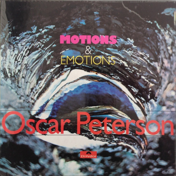 Oscar Peterson - Motions & Emotions (LP, Album)