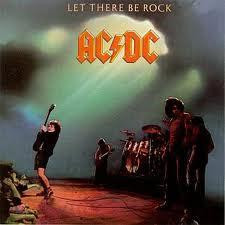 AC/DC - Let There Be Rock (CD, Album, RE)