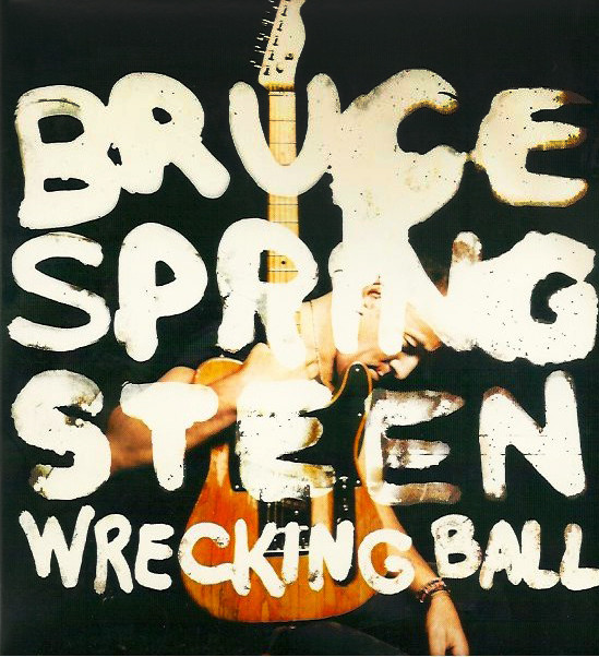 Bruce Springsteen - Wrecking Ball (CD, Album, S/Edition, Gat)