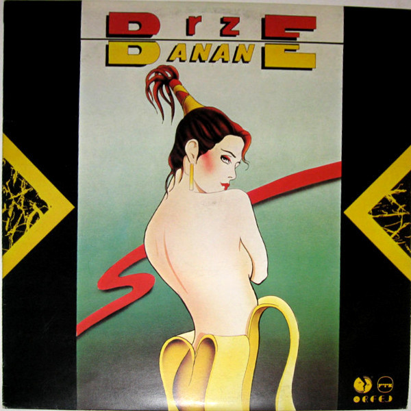 Brze Banane - Brze Banane (LP, Album)