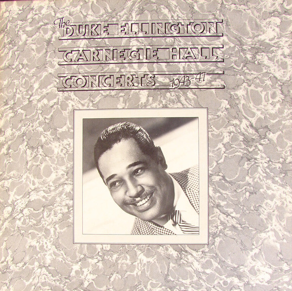 Duke Ellington - Carnegie Hall Concerts 1943-47 (9xLP + Box)