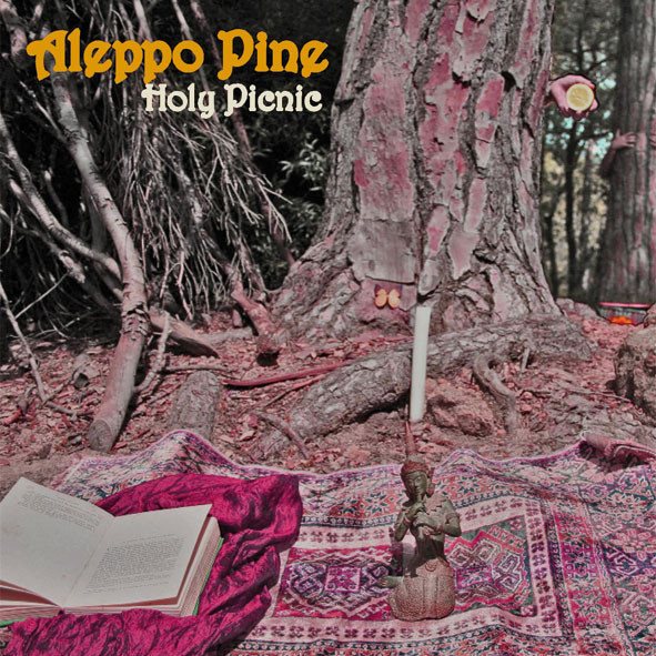 Aleppo Pine - Holy Picnic (CD, Album)