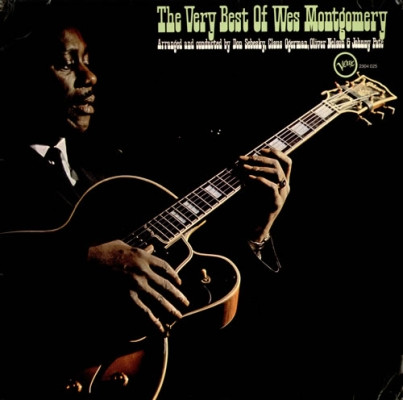 Wes Montgomery - The Very Best Of Wes Montgomery (LP, Comp)