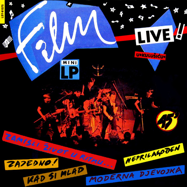 Film - Film U Kulušiću (Live!) (12