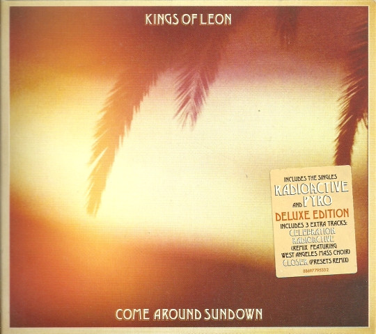 Kings Of Leon - Come Around Sundown (2xCD, Album, Dlx)