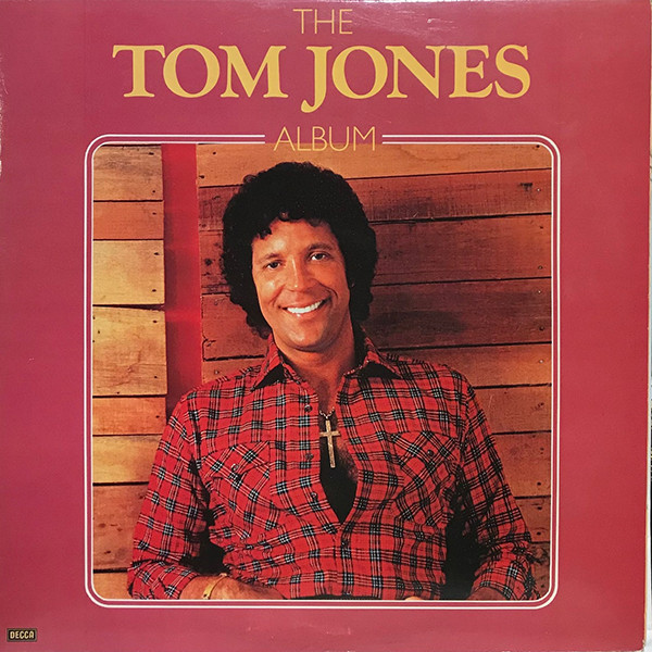 Tom Jones - The Tom Jones Album (2xLP, Comp, Gat)