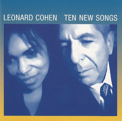 Leonard Cohen - Ten New Songs (CD, Album, Club)