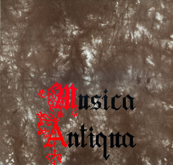 Musica Antiqua* - Muzička Gozba (LP, Album, Gat)