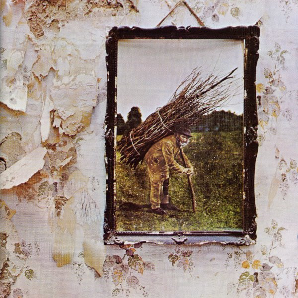 Led Zeppelin - Untitled (CD, Album, RE, RM)