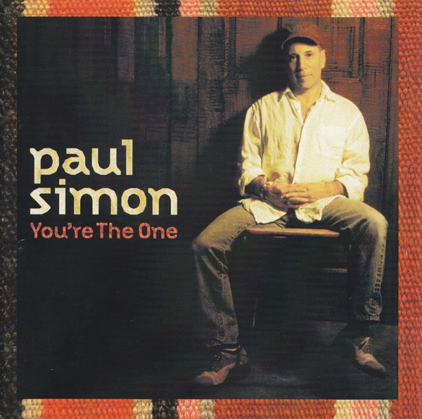 Paul Simon - You're The One (HDCD, Album)