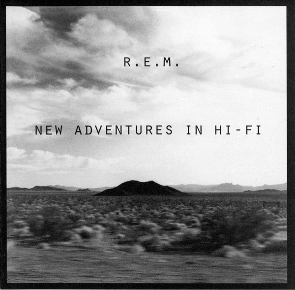R.E.M. - New Adventures In Hi-Fi (CD, Album)