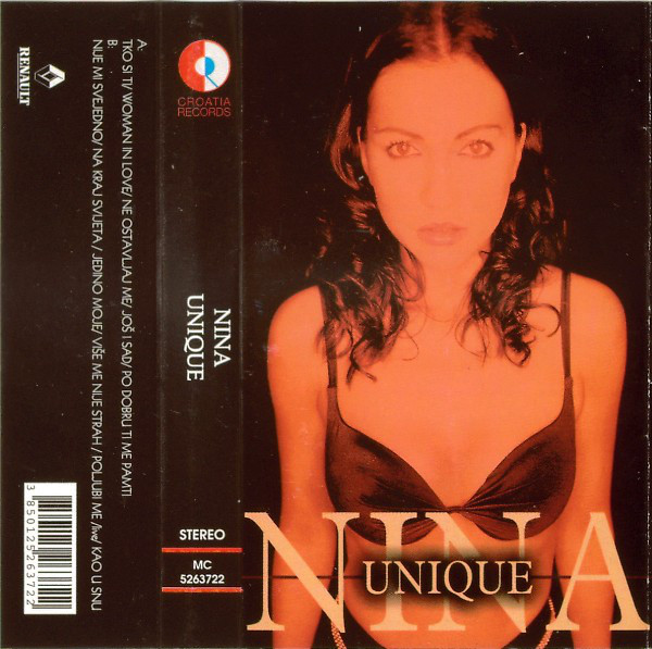 Nina* - Unique (Cass, Album)