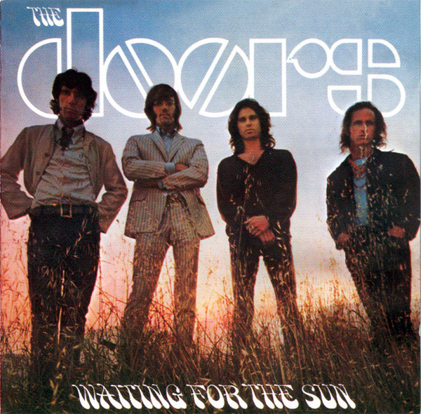 The Doors - Waiting For The Sun (CD, Album, RE, RM)