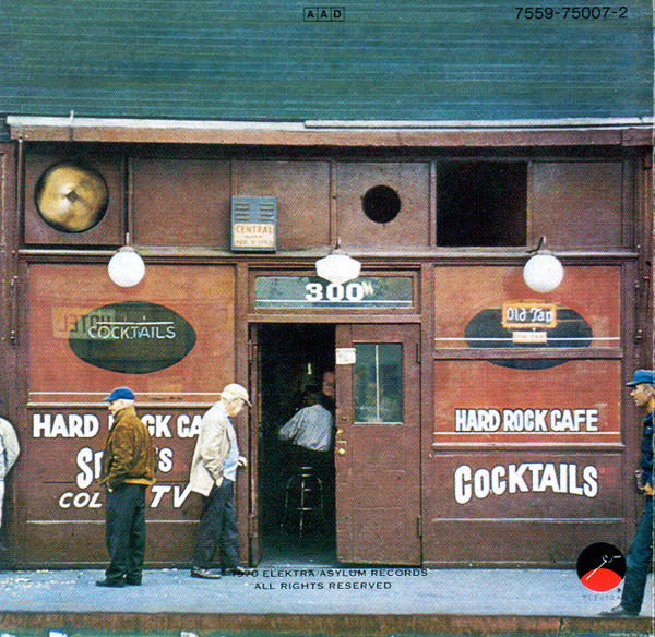 The Doors - Morrison Hotel (CD, Album, RE, RM)