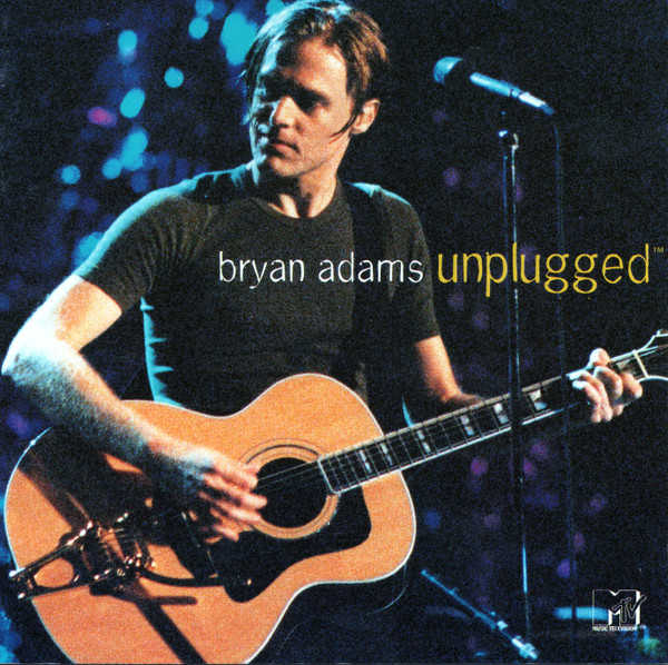 Bryan Adams - Unplugged (CD, Album)