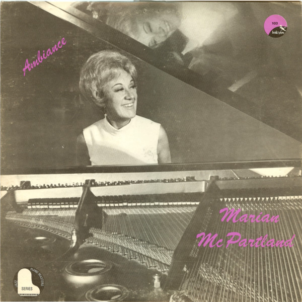 The Marian McPartland Trio* - Ambiance (LP, Album)