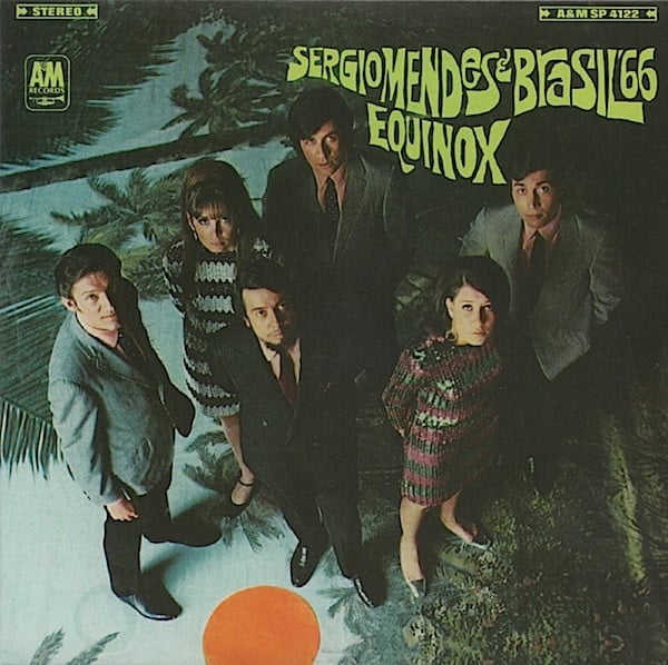 Sérgio Mendes & Brasil '66 - Equinox (CD, Album, Ltd, RE, RM)