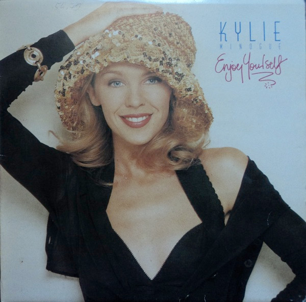 Kylie Minogue - Enjoy Yourself (LP, Album)