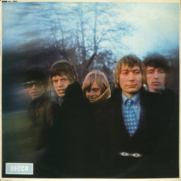 The Rolling Stones - Between The Buttons (LP, Album, RP)