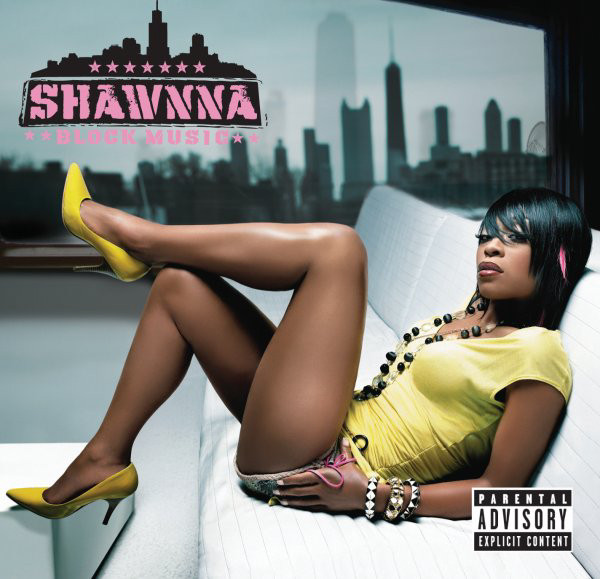 Shawnna - Block Music (CD, Album)