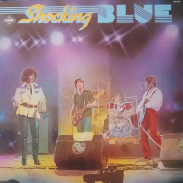 Shocking Blue - Shocking Blue (LP, Comp)