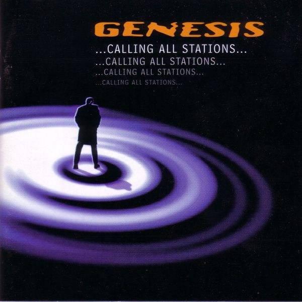 Genesis - ...Calling All Stations... (CD, Album, EMI)