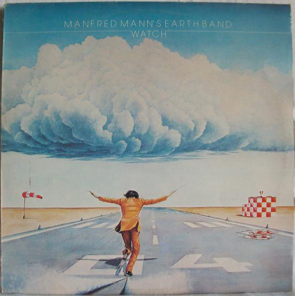 Manfred Mann's Earth Band - Watch (LP, Album)