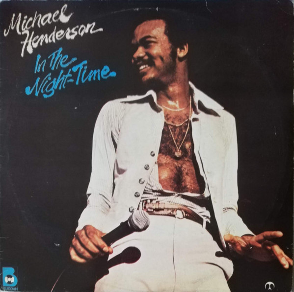 Michael Henderson - In The Night-Time (LP, Album)