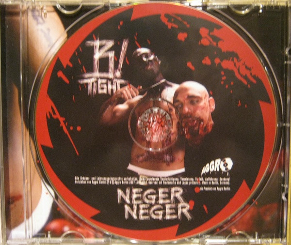 B-Tight - Neger Neger (CD, Album)