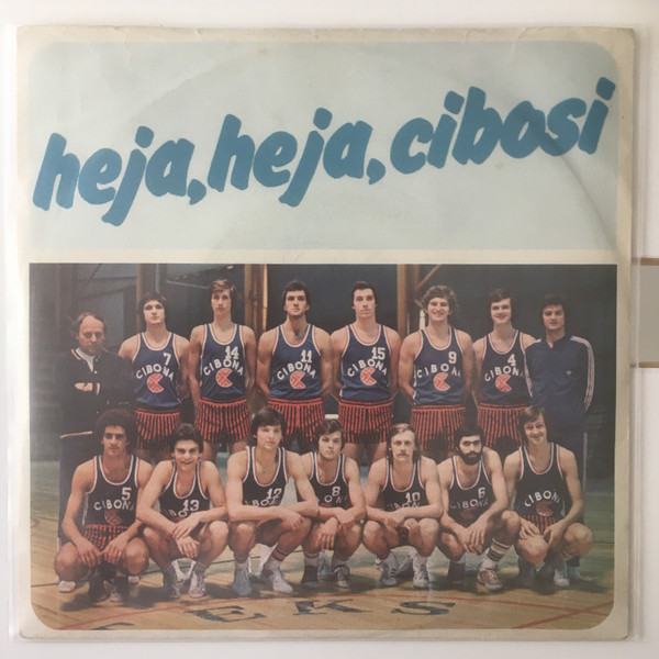 Combo 5, Mirko Novosel - Heja, Heja Cibosi (7